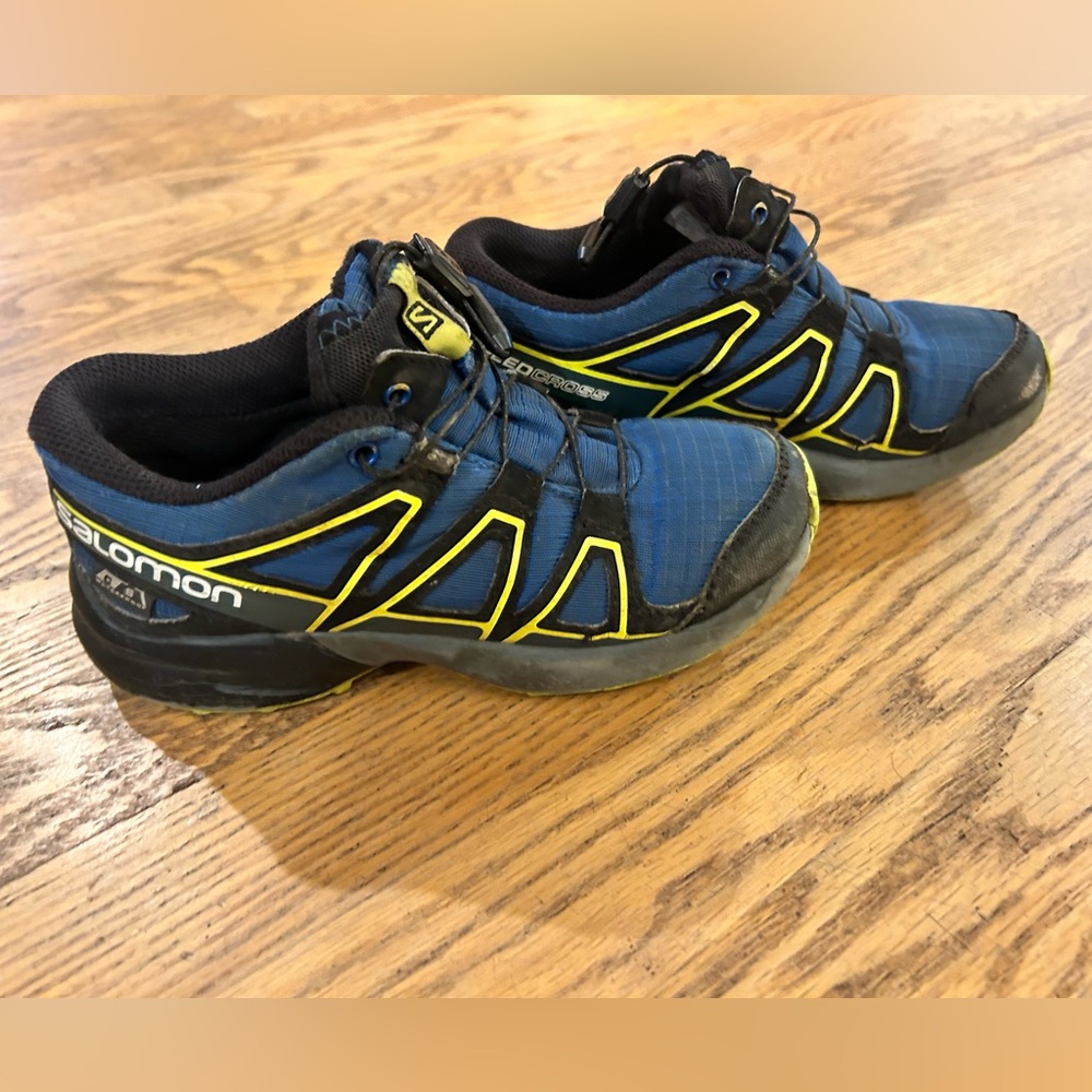 Boys Salomon GTX